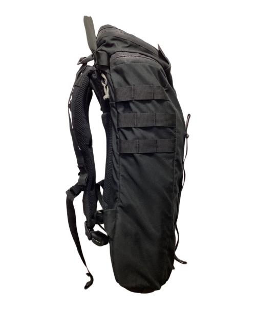 MYSTERY RANCH（ミステリーランチ）MYSTERY RANCH (ミステリーランチ) USA製1DAY ASSAULT  BLACK ブラックの古着・服飾アイテム