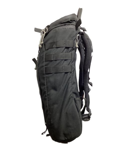 MYSTERY RANCH（ミステリーランチ）MYSTERY RANCH (ミステリーランチ) USA製1DAY ASSAULT  BLACK ブラックの古着・服飾アイテム