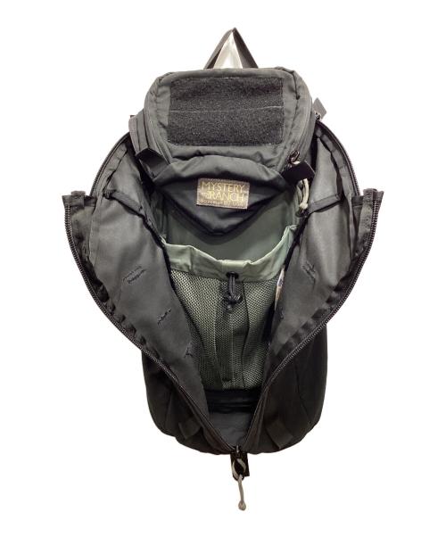 MYSTERY RANCH（ミステリーランチ）MYSTERY RANCH (ミステリーランチ) USA製1DAY ASSAULT  BLACK ブラックの古着・服飾アイテム