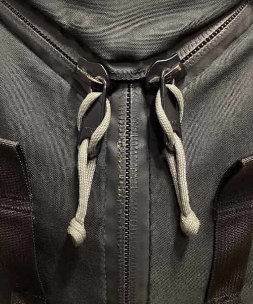 MYSTERY RANCH（ミステリーランチ）MYSTERY RANCH (ミステリーランチ) USA製1DAY ASSAULT  BLACK ブラックの古着・服飾アイテム