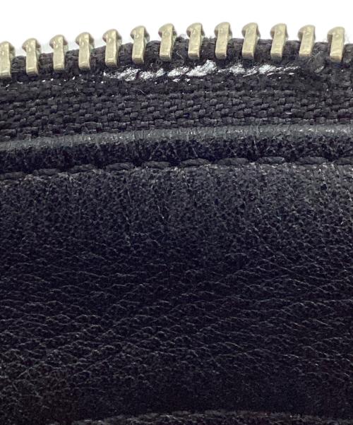 aniary（アニアリ）aniary (アニアリ) レザーリュック ブラックの古着・服飾アイテム