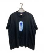 SUPREMEシュプリーム）の古着「Cream Tee」｜ブラック