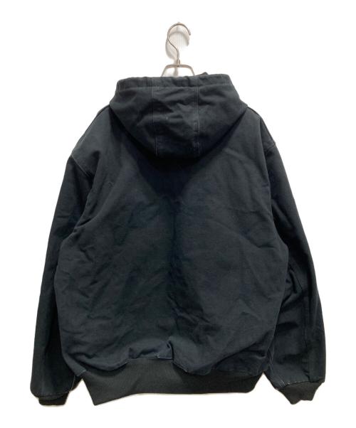 CarHartt（カーハート）CarHartt (カーハート) アクティブパーカー ブラック サイズ:Lの古着・服飾アイテム