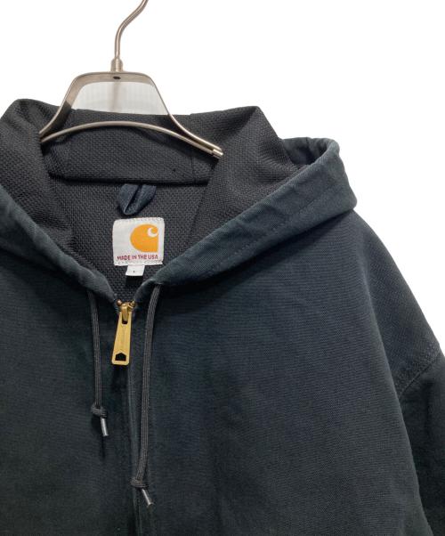 CarHartt（カーハート）CarHartt (カーハート) アクティブパーカー ブラック サイズ:Lの古着・服飾アイテム