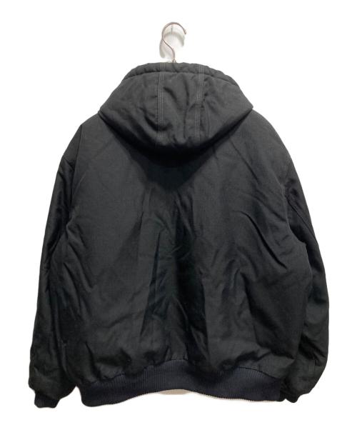 CarHartt（カーハート）CarHartt (カーハート) アクティブジャケット ブラック サイズ:不明の古着・服飾アイテム