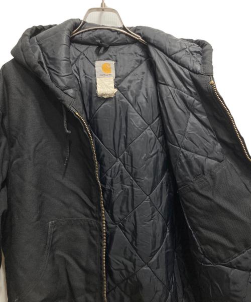 CarHartt（カーハート）CarHartt (カーハート) アクティブジャケット ブラック サイズ:不明の古着・服飾アイテム