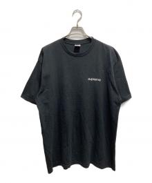 SUPREME（シュプリーム）の古着「NYC Tee」｜ブラック