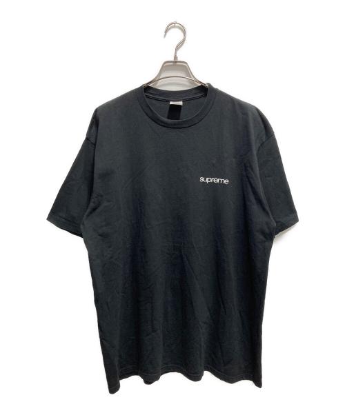 SUPREME（シュプリーム）SUPREME (シュプリーム) NYC Tee ブラック サイズ:XLの古着・服飾アイテム