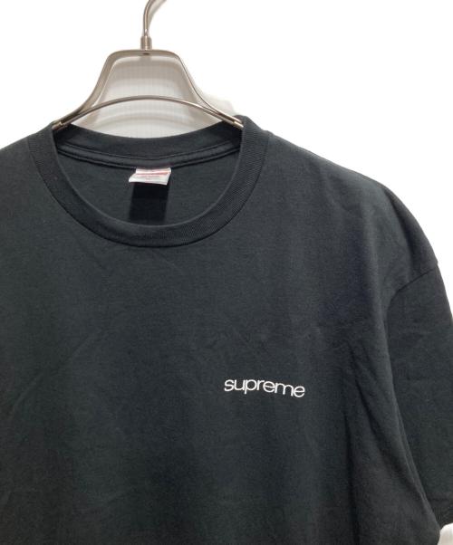SUPREME（シュプリーム）SUPREME (シュプリーム) NYC Tee ブラック サイズ:XLの古着・服飾アイテム