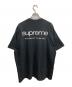 SUPREME (シュプリーム) NYC Tee ブラック サイズ:XL：9000円