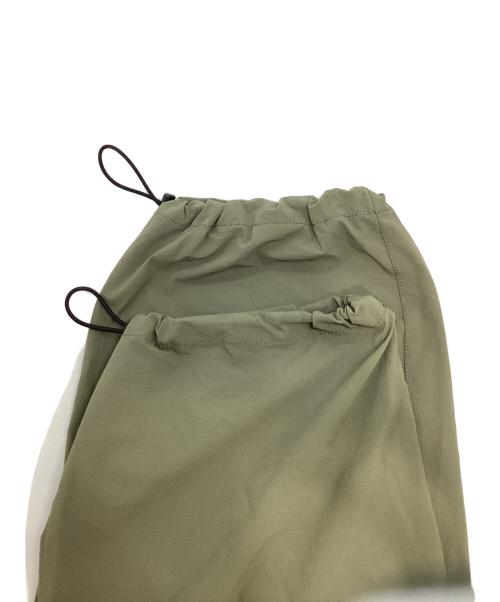 SEDAN ALL-PURPOSE（セダンオールパーパス）SEDAN ALL-PURPOSE (セダンオールパーパス) 24AW CONVERTIBLE CLIMBING PANT オリーブ サイズ:Ⅼの古着・服飾アイテム