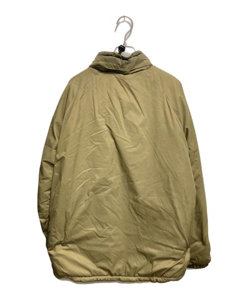 British Army（イギリス軍）British Army (イギリス軍) PCS Thermal Jacket オリーブ サイズ:Ⅼの古着・服飾アイテム