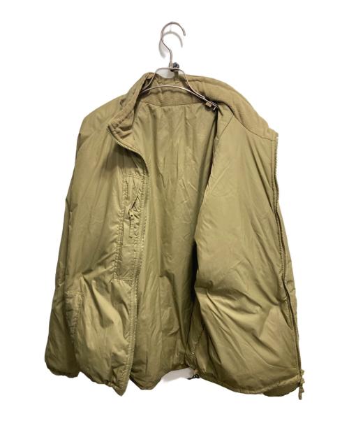 British Army（イギリス軍）British Army (イギリス軍) PCS Thermal Jacket オリーブ サイズ:Ⅼの古着・服飾アイテム