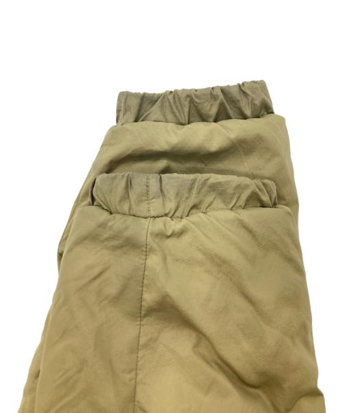 British Army（イギリス軍）British Army (イギリス軍) PCS Thermal Jacket オリーブ サイズ:Ⅼの古着・服飾アイテム