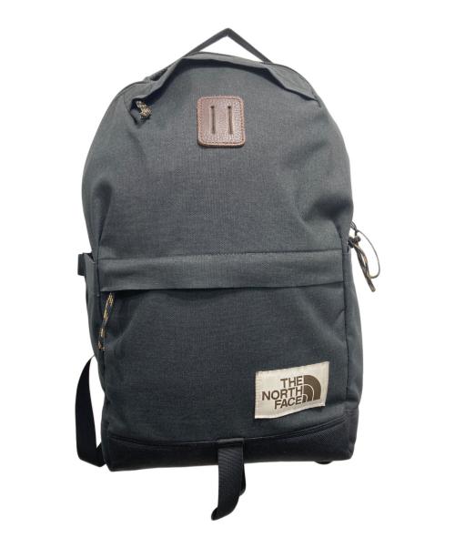 THE NORTH FACE（ザ ノース フェイス）THE NORTH FACE (ザ ノース フェイス) バックパック ブラックの古着・服飾アイテム