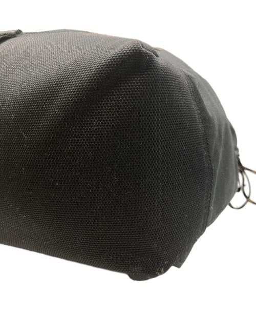 THE NORTH FACE（ザ ノース フェイス）THE NORTH FACE (ザ ノース フェイス) バックパック ブラックの古着・服飾アイテム