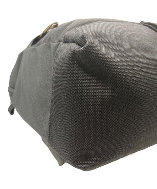 THE NORTH FACE（ザ ノース フェイス）THE NORTH FACE (ザ ノース フェイス) バックパック ブラックの古着・服飾アイテム