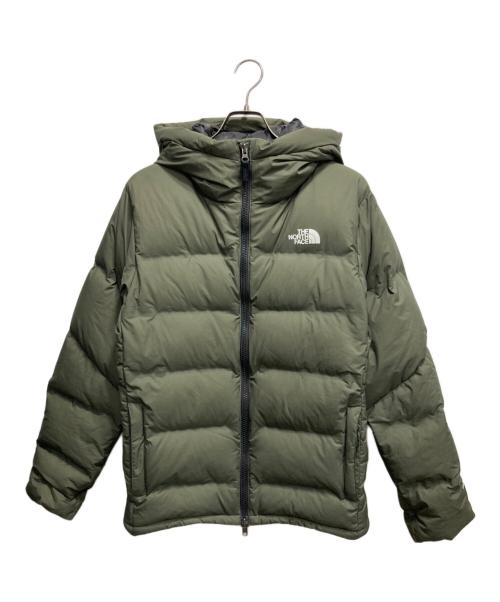 THE NORTH FACE（ザ ノース フェイス）THE NORTH FACE (ザ ノース フェイス) Belayer Parka オリーブ サイズ:Sの古着・服飾アイテム