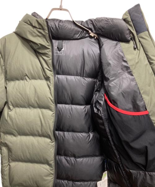 THE NORTH FACE（ザ ノース フェイス）THE NORTH FACE (ザ ノース フェイス) Belayer Parka オリーブ サイズ:Sの古着・服飾アイテム