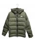 THE NORTH FACE（ザ ノース フェイス）の古着「Belayer Parka」｜オリーブ