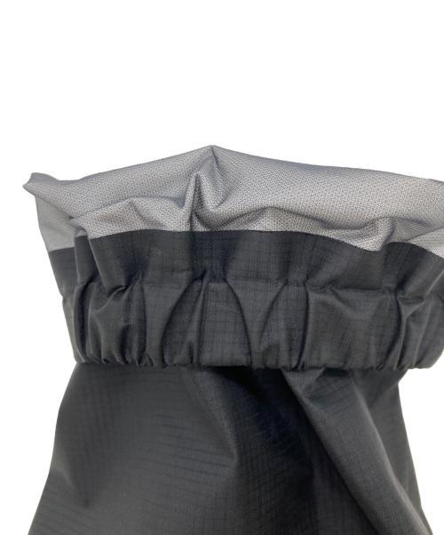 mont-bell（モンベル）mont-bell (モンベル) ゴアテックスシェルパーカー ブラック サイズ:Ⅿの古着・服飾アイテム