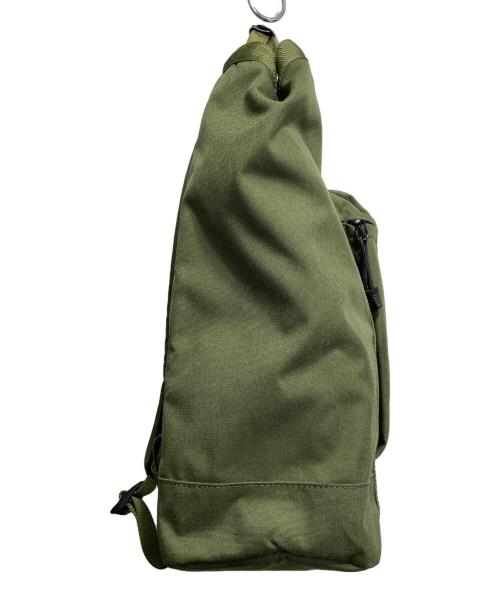 SML（エスエムエル）SML (エスエムエル) ヘルメットバッグ オリーブの古着・服飾アイテム