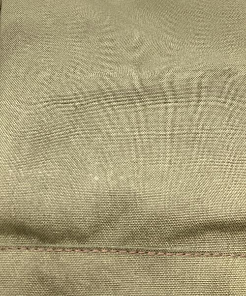 SML（エスエムエル）SML (エスエムエル) ヘルメットバッグ オリーブの古着・服飾アイテム