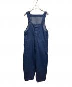 SAKULAサクラ）の古着「DUKE OVERALL」｜インディゴ