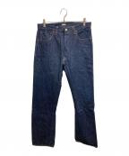 WAREHOUSEウエアハウス）の古着「DIGGER デニムパンツ」｜インディゴ