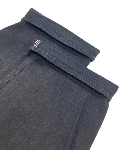 SUGAR CANE（シュガーケーン）SUGAR CANE (シュガーケーン) 11oz. BLACK DENIM WORK PANTS ブラック サイズ:34/32の古着・服飾アイテム