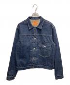 JELADOジェラード）の古着「407EXX 1st Type Denim Jacket」｜インディゴ