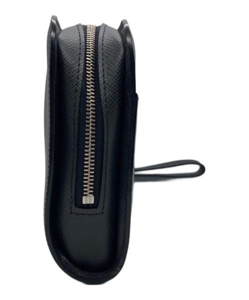 LOUIS VUITTON（ルイ ヴィトン）LOUIS VUITTON (ルイ ヴィトン) セカンドバッグ ブラックの古着・服飾アイテム