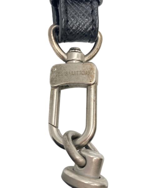 LOUIS VUITTON（ルイ ヴィトン）LOUIS VUITTON (ルイ ヴィトン) セカンドバッグ ブラックの古着・服飾アイテム