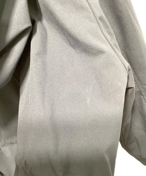 JUSGLITTY（ジャスグリッティー）JUSGLITTY (ジャスグリッティー) ショートブルゾン ネイビー サイズ:Sの古着・服飾アイテム