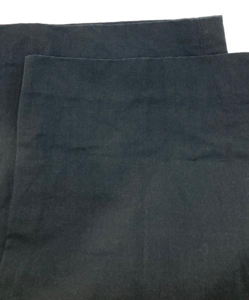 Plage（プラージュ）Plage (プラージュ) ウェザータックワイドパンツ ブラック サイズ:SIZE36の古着・服飾アイテム