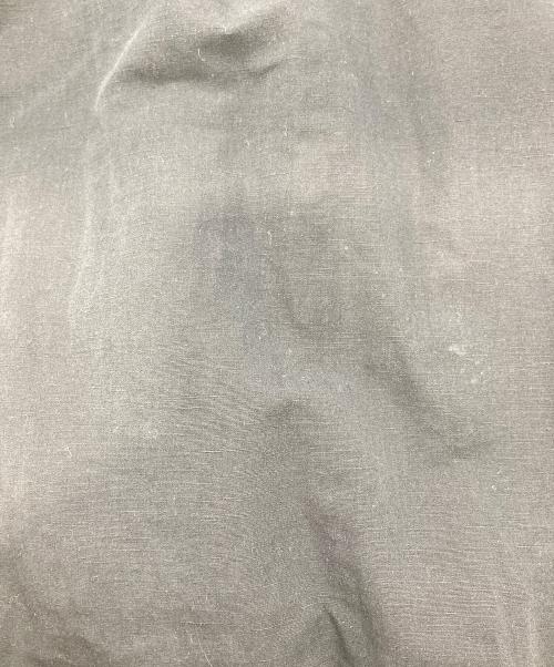 Plage（プラージュ）Plage (プラージュ) ウェザータックワイドパンツ ブラック サイズ:SIZE36の古着・服飾アイテム