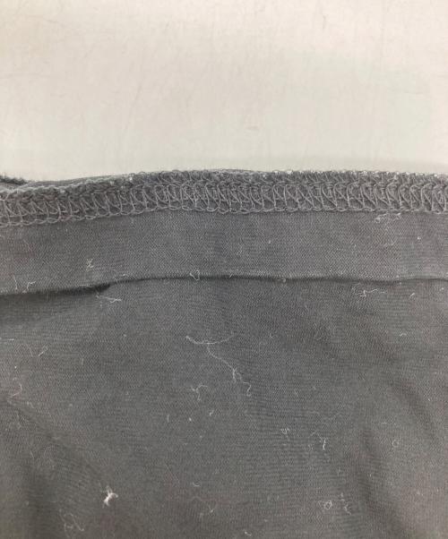 ENFOLD（エンフォルド）ENFOLD (エンフォルド) コットンレイヤードワンピース ブラック サイズ:38の古着・服飾アイテム