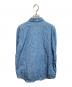 MADISON BLUE (マディソンブルー) HAMPTON シャンブレーシャツ インディゴ サイズ:S：9000円