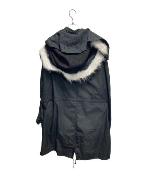 YMCLKY（ワイエムシーエルケーワイ）YMCLKY (ワイエムシーエルケーワイ) M65フィッシュテールパーカー レプリカ オリーブ サイズ:Ⅿの古着・服飾アイテム