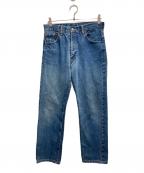 LEVI'Sリーバイス）の古着「91年製 502XX 日本製デニムパンツ」｜インディゴ