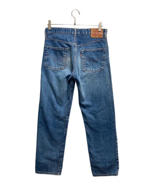 LEVI'S（リーバイス）LEVI'S (リーバイス) 91年製 502XX 日本製デニムパンツ インディゴ サイズ:Ⅿの古着・服飾アイテム