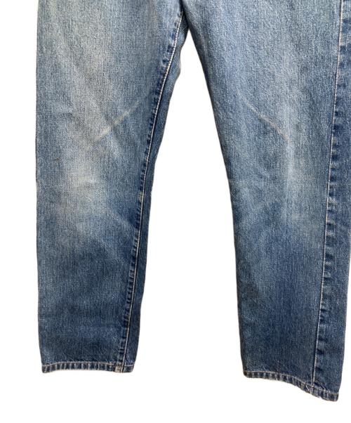 LEVI'S（リーバイス）LEVI'S (リーバイス) 91年製 502XX 日本製デニムパンツ インディゴ サイズ:Ⅿの古着・服飾アイテム