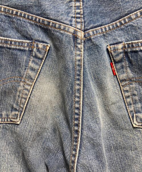 LEVI'S（リーバイス）LEVI'S (リーバイス) 91年製 502XX 日本製デニムパンツ インディゴ サイズ:Ⅿの古着・服飾アイテム
