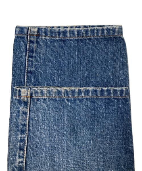 LEVI'S（リーバイス）LEVI'S (リーバイス) 91年製 502XX 日本製デニムパンツ インディゴ サイズ:Ⅿの古着・服飾アイテム