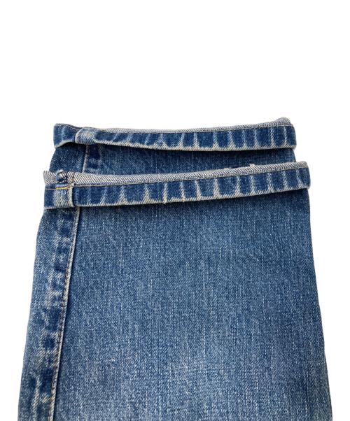 LEVI'S（リーバイス）LEVI'S (リーバイス) 91年製 502XX 日本製デニムパンツ インディゴ サイズ:Ⅿの古着・服飾アイテム