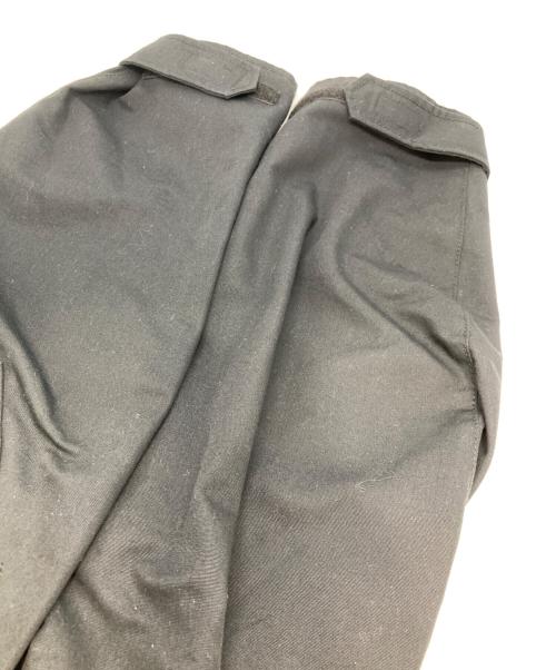 FRED PERRY（フレッドペリー）FRED PERRY (フレッドペリー) ボアジャケット ブラック サイズ:Sの古着・服飾アイテム