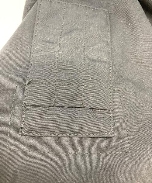 FRED PERRY（フレッドペリー）FRED PERRY (フレッドペリー) ボアジャケット ブラック サイズ:Sの古着・服飾アイテム