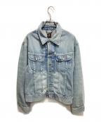 LEEリー）の古着「101 RIDER JACKET」｜インディゴ