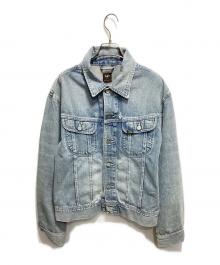 LEE（リー）の古着「101 RIDER JACKET」｜インディゴ