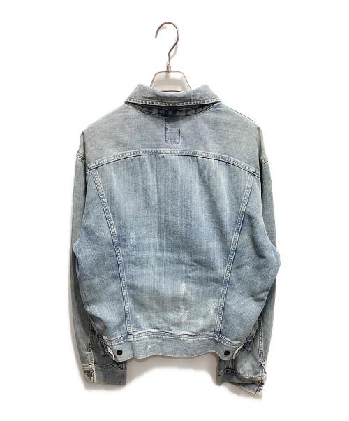 LEE（リー）LEE (リー) 101 RIDER JACKET インディゴ サイズ:Ⅼの古着・服飾アイテム